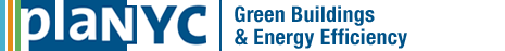 Greener, Greater Benchmarking - Plan NYC Logo