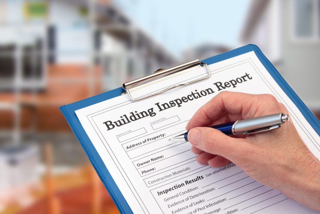 Building Inspection