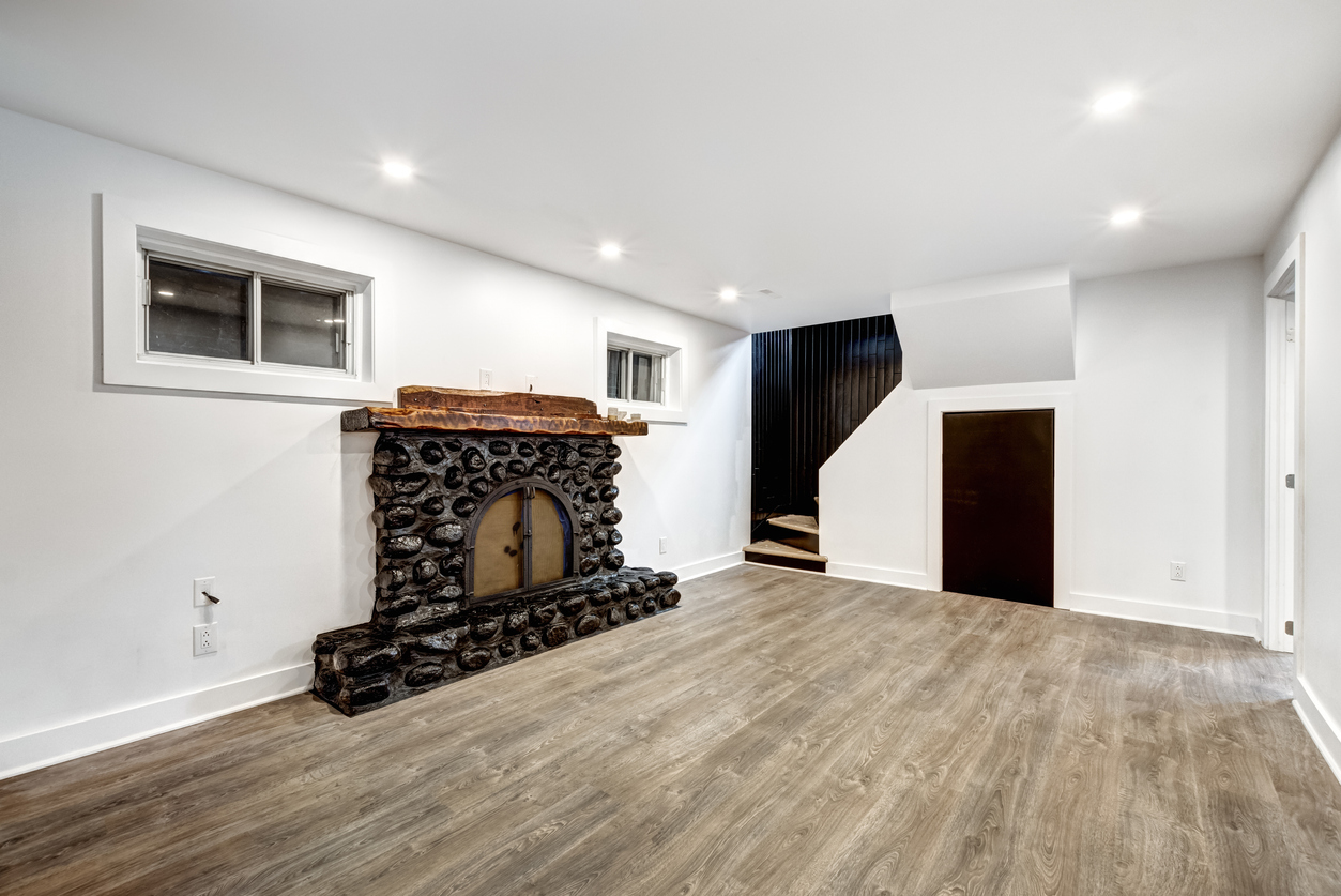 Basement Apartment