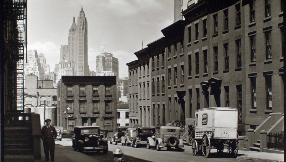 Painting your Landmark Building in NYC